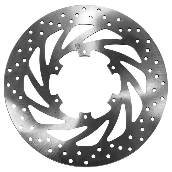 Brembo сериен кръгъл фиксиран спирачен диск 68b407g5