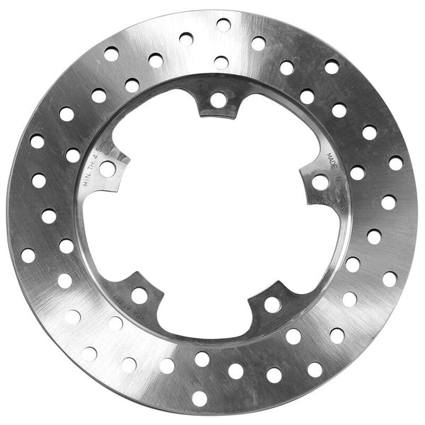 Brembo сериен кръгъл фиксиран спирачен диск 68b407g6