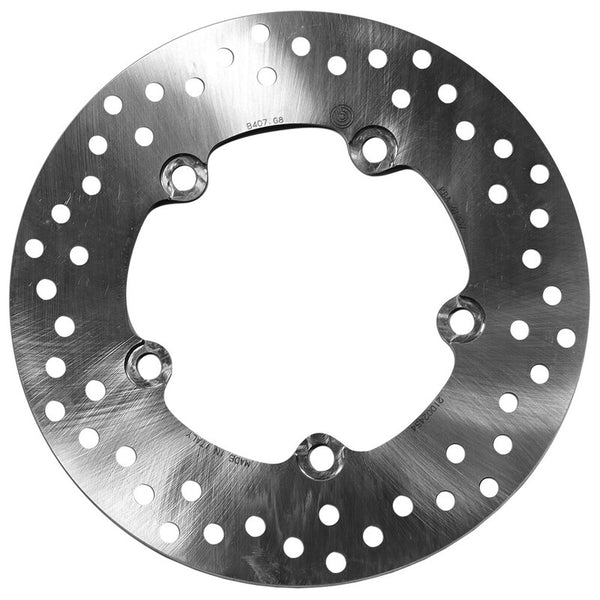 Brembo сериен кръгъл фиксиран спирачен диск 68b407g8