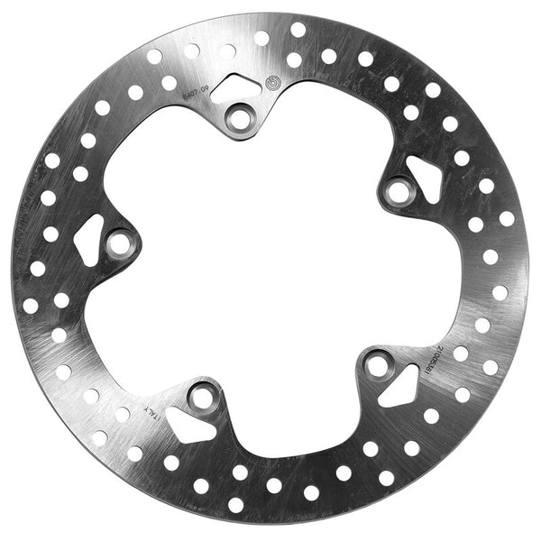 Brembo сериен кръгъл фиксиран спирачен диск 68b407g9