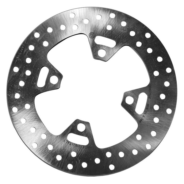 Brembo сериен кръгъл фиксиран спирачен диск 68b407h6