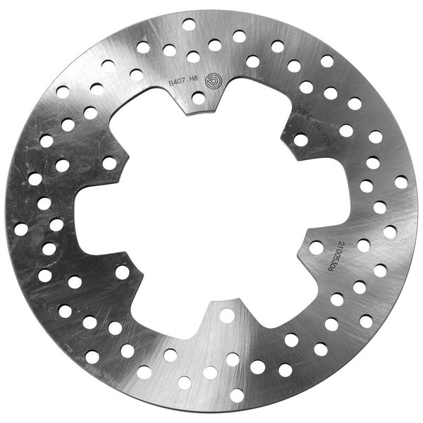 Brembo сериен кръгъл фиксиран спирачен диск 68b407h8
