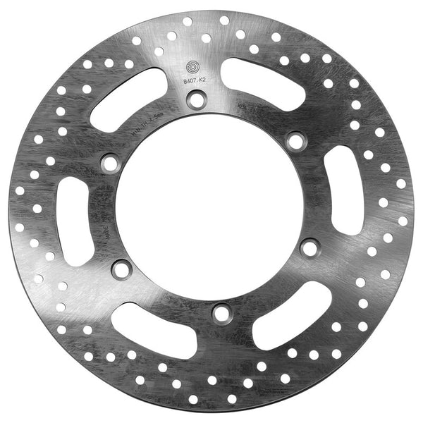 Brembo сериен кръгъл фиксиран спирачен диск 68b407k2