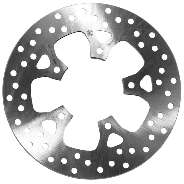 Brembo Serial Round Fixed Brake Disc 68B407K5