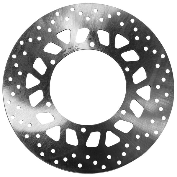 Brembo сериен кръгъл фиксиран спирачен диск 68b407l1