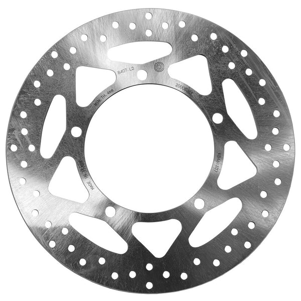 BREMBO сериен кръгъл фиксиран спирачен диск 68b407l2