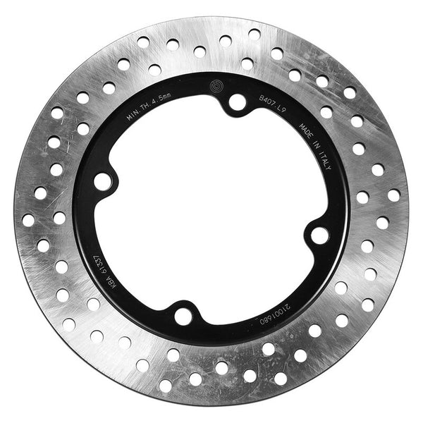 Brembo сериен кръгъл фиксиран спирачен диск 68b407l9