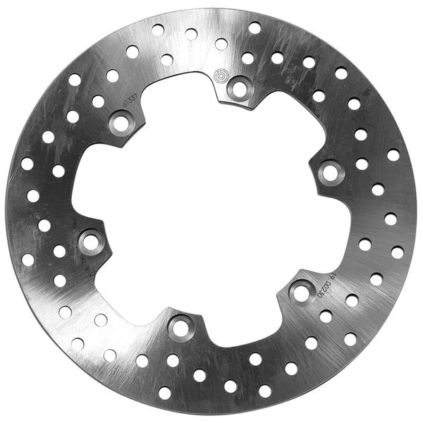 Brembo сериен кръгъл фиксиран спирачен диск 68b407m5