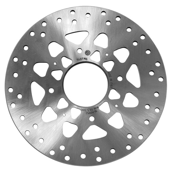 Brembo сериен кръгъл фиксиран спирачен диск 68b407m6