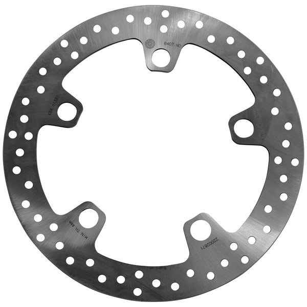 Brembo сериен кръгъл фиксиран спирачен диск 68b407n0