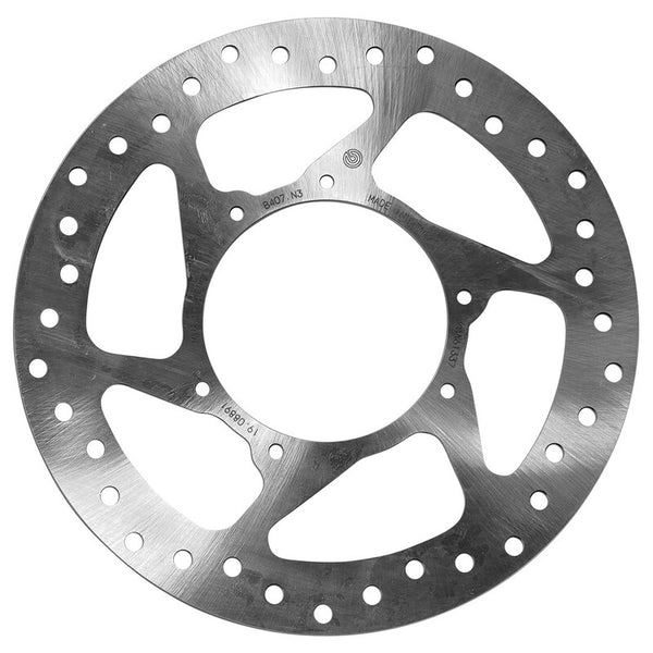 Brembo сериен кръгъл фиксиран спирачен диск 68b407n3