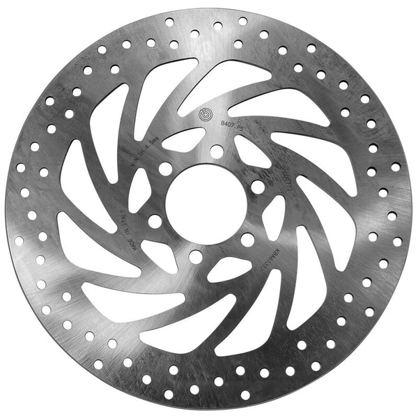 BREMBO сериен кръгъл фиксиран спирачен диск 68b407p5