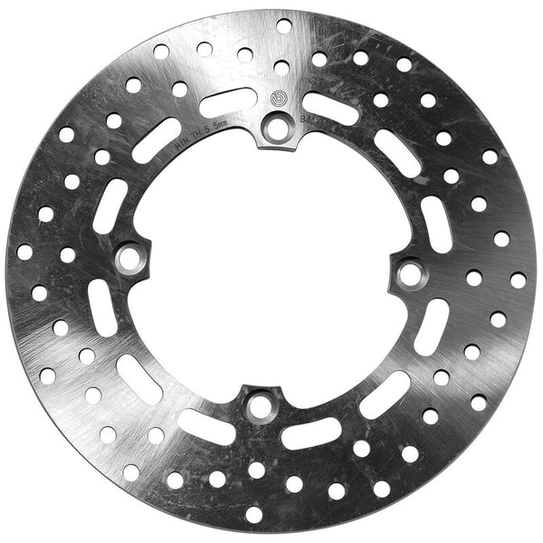 BREMBO сериен кръгъл фиксиран спирачен диск 68b407p7