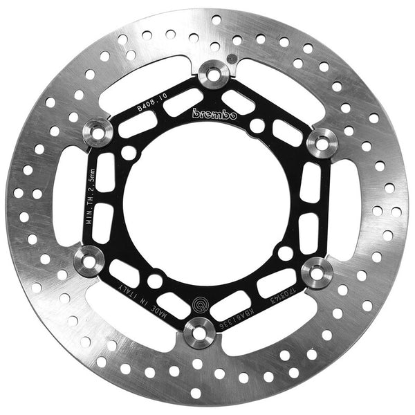 Brembo сериен кръгъл плаващ спирачен диск 78b40810