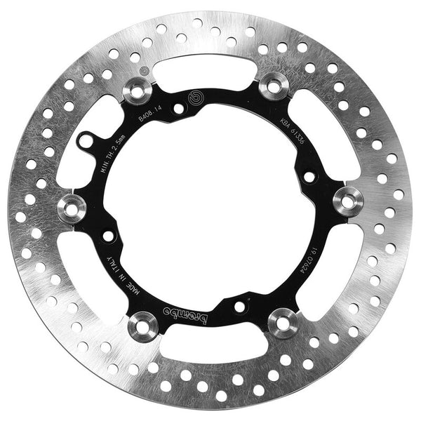 Brembo сериен кръгъл плаващ спирачен диск 78b40814