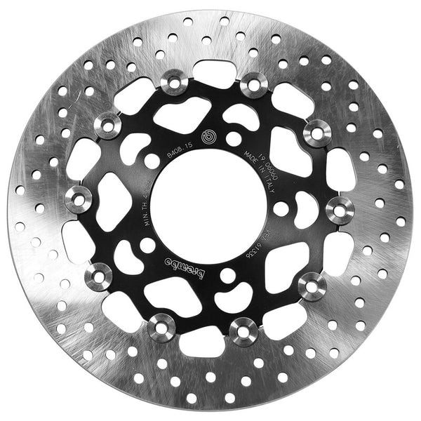 Brembo сериен кръгъл плаващ спирачен диск 78b40815