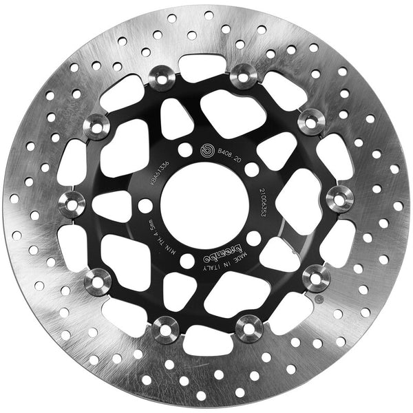 Brembo сериен кръгъл плаващ спирачен диск 78b40820
