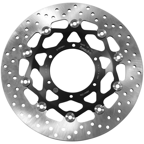 Brembo сериен кръгъл плаващ спирачен диск 78b40823