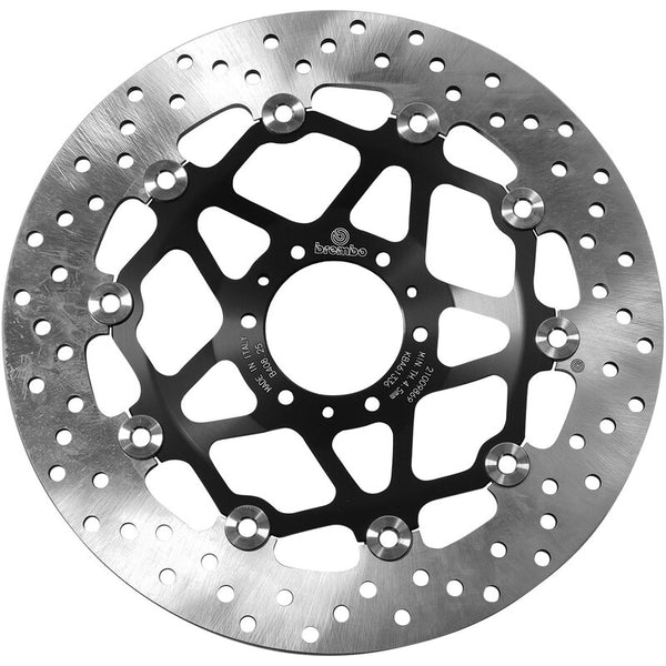 Brembo сериен кръгъл плаващ спирачен диск 78b40825