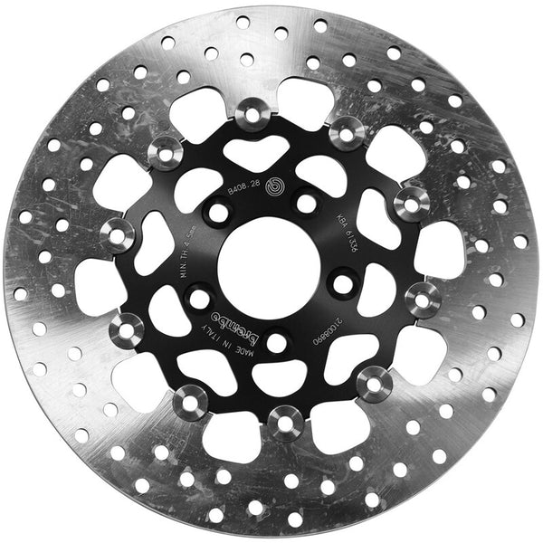 Brembo сериен кръгъл плаващ спирачен диск 78b40828