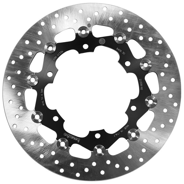 Brembo сериен кръгъл плаващ спирачен диск 78b40830