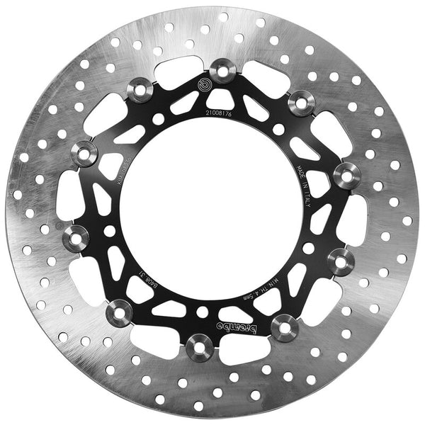 Brembo сериен кръгъл плаващ спирачен диск 78b40831