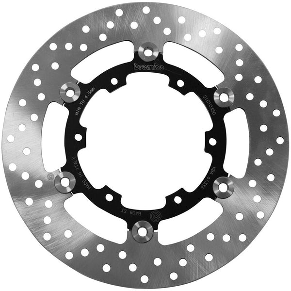 Brembo сериен кръгъл плаващ спирачен диск 78b40833