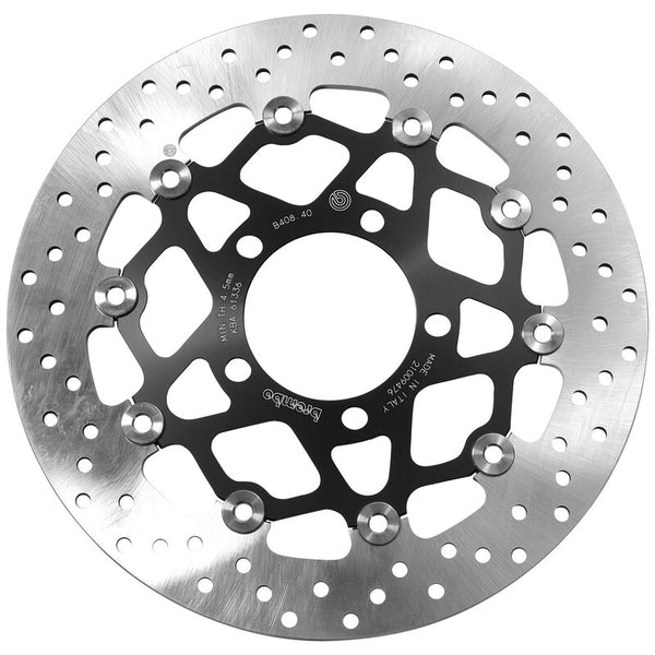 Brembo сериен кръгъл плаващ спирачен диск 78b40840