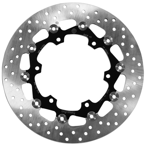 Brembo сериен кръгъл плаващ спирачен диск 78b40843