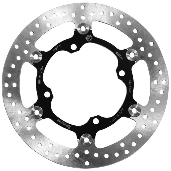 Brembo сериен кръгъл плаващ спирачен диск 78b40844