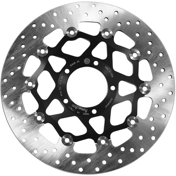 Brembo сериен кръгъл плаващ спирачен диск 78b40845