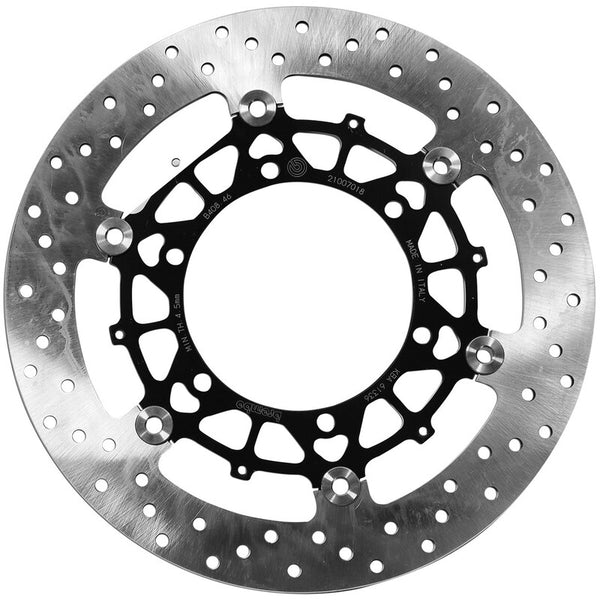 Brembo сериен кръгъл плаващ спирачен диск 78b40846