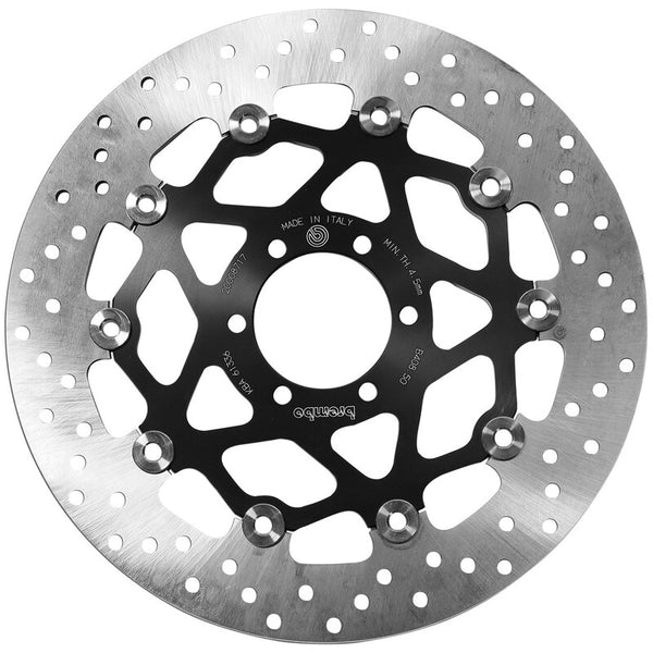Brembo сериен кръгъл плаващ спирачен диск 78b40850