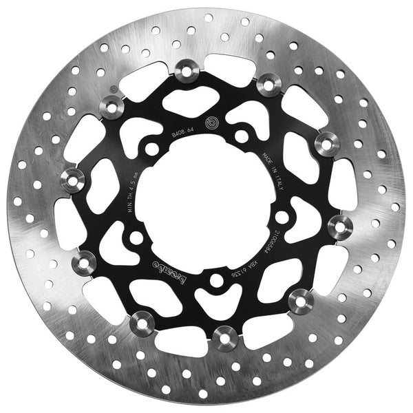 Brembo сериен кръгъл плаващ спирачен диск 78b40864