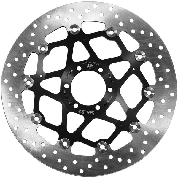 Brembo сериен кръгъл плаващ спирачен диск 78b40870