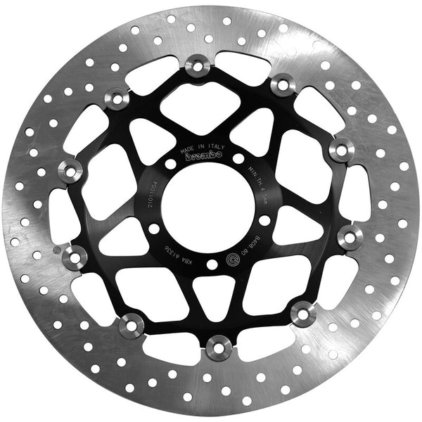 Brembo сериен кръгъл плаващ спирачен диск 78b40880