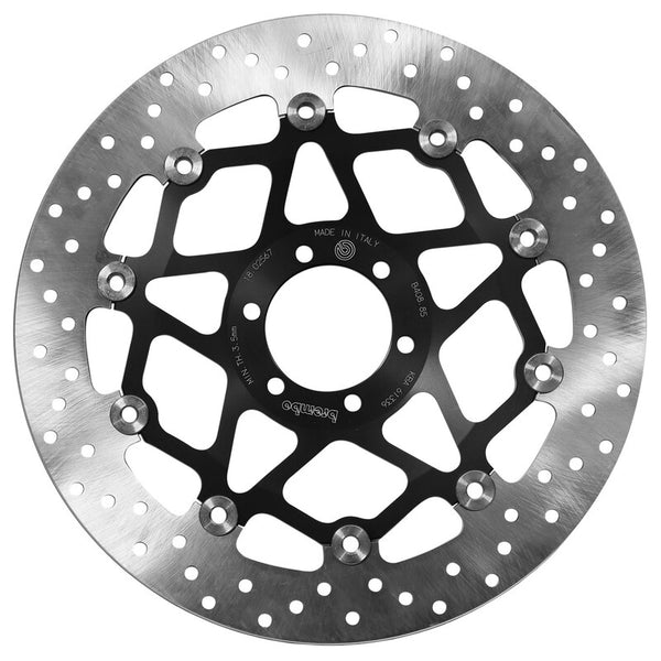 Brembo сериен кръгъл плаващ спирачен диск 78b40885