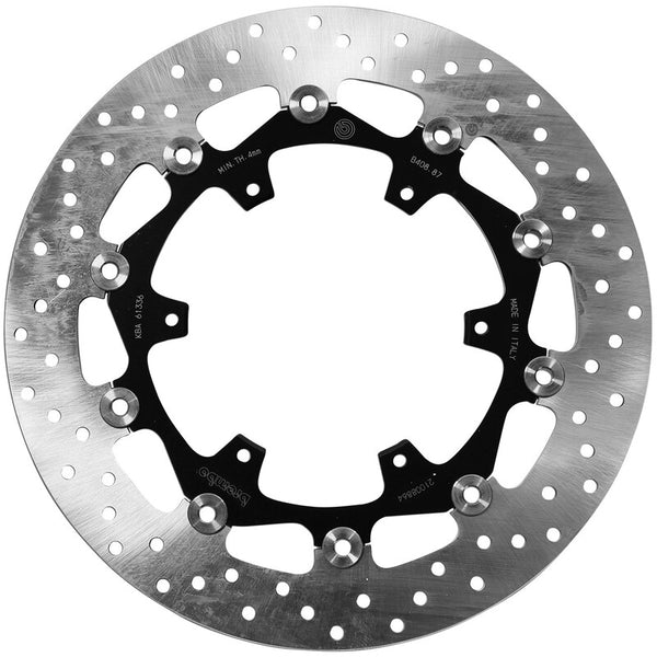 Brembo сериен кръгъл плаващ спирачен диск 78b40887