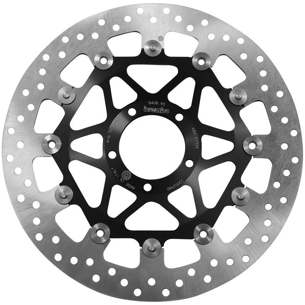 Brembo сериен кръгъл плаващ спирачен диск 78b40890