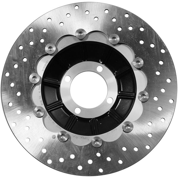 Brembo сериен кръгъл плаващ спирачен диск 78b40892