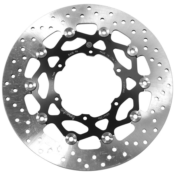 Brembo сериен кръгъл плаващ спирачен диск 78b40896