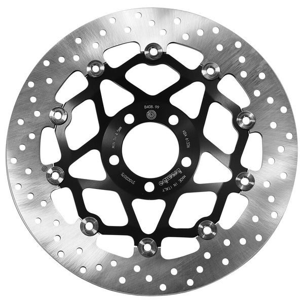 Brembo сериен кръгъл плаващ спирачен диск 78b40899
