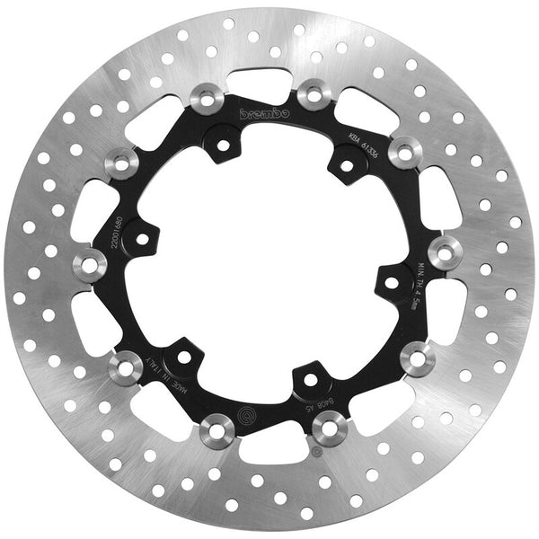 Brembo сериен кръгъл плаващ спирачен диск 78b408a5