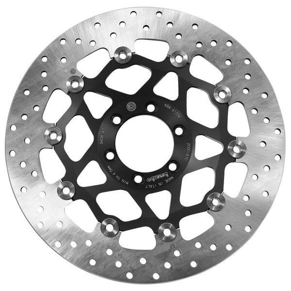 Brembo сериен кръгъл плаващ спирачен диск 78b408a7