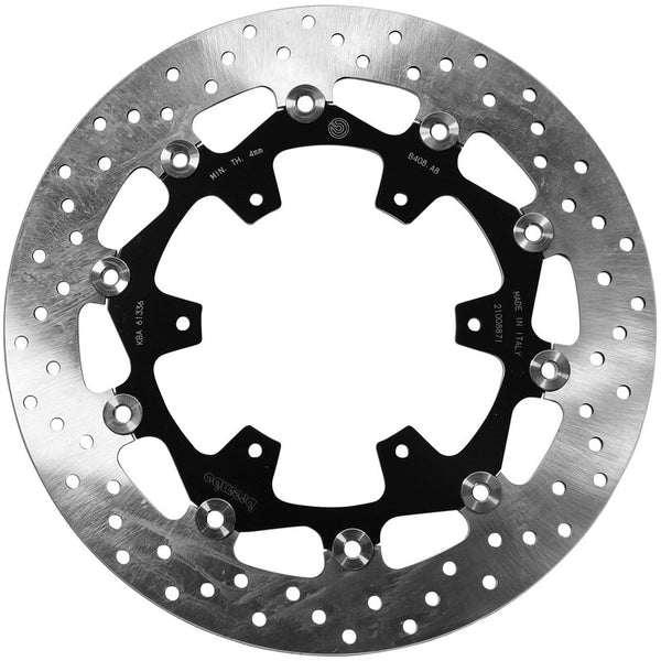 Brembo сериен кръгъл плаващ спирачен диск 78b408a8