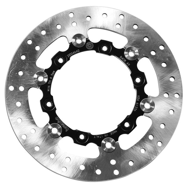 Brembo сериен кръгъл плаващ спирачен диск 78b408a9
