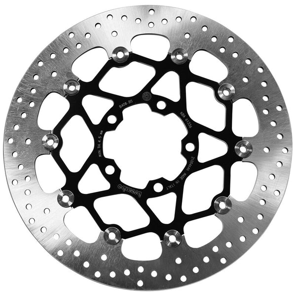 Brembo сериен кръгъл плаващ спирачен диск 78b408b5