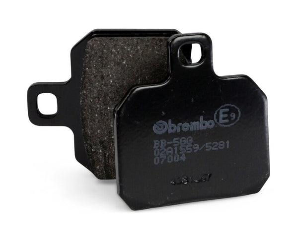 Brembo Scooter Carbon Ceramic спирачни накладки - 07004 07004