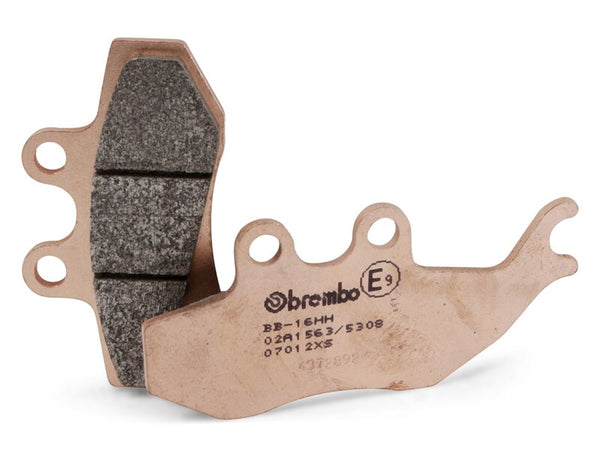 Brembo Scooter Carbon Ceramic спирачни накладки - 07012 07012