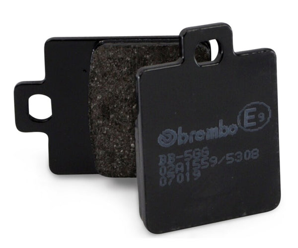 Brembo Scooter Carbon Ceramic спирачни накладки - 07019 07019
